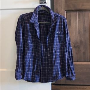 Comfy lightweight flannel